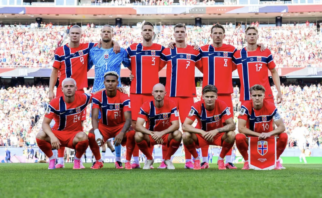 Link Live Streaming Norwegia vs Inggris 12 Juli 2026, Duel Panas Perempat Final Piala Dunia