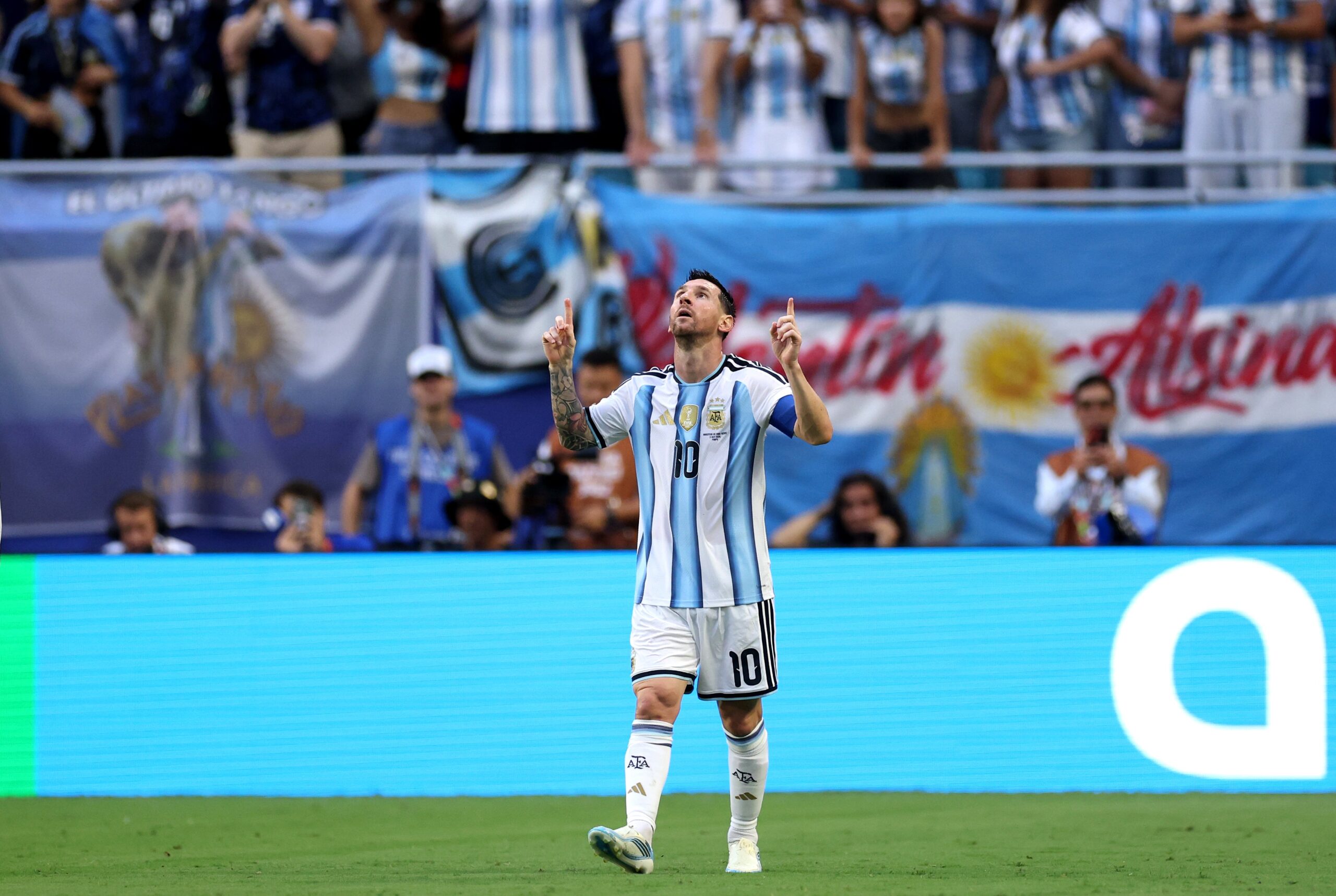 Lionel Messi Ukir Sejarah Lagi, Jadi Raja Assist Piala Dunia Sepanjang Masa
