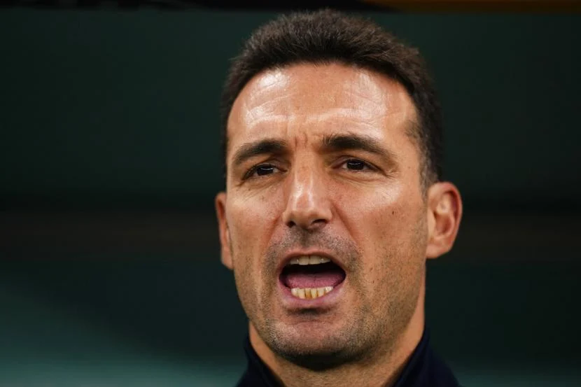 Lionel Scaloni: Pelatih 'Cengeng' yang Membawa Argentina ke Ambang Sejarah