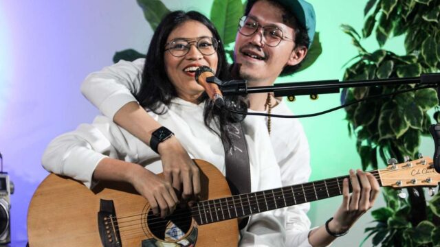 Lirik Puitis Terang Bulan, Lagu Endah N Rhesa yang Sarat Makna tentang Harapan