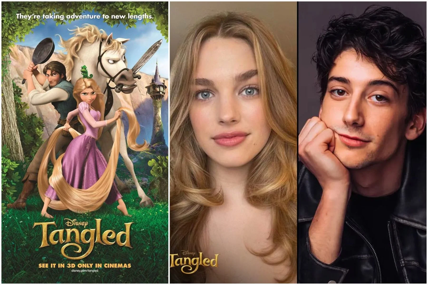 Live-Action Tangled Resmi Diproduksi: Disney Mulai Syuting di Spanyol, Ini Detail Terbaru
