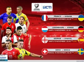 Live Bola Malam Ini: Spanyol Vs Belgia di Perempat Final Piala Dunia 2026, Siapa Lolos ke Semifinal?