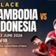 Live Streaming Indosiar: Jadwal dan Link Nonton Timnas Indonesia vs Kamboja di Piala AFF 2026