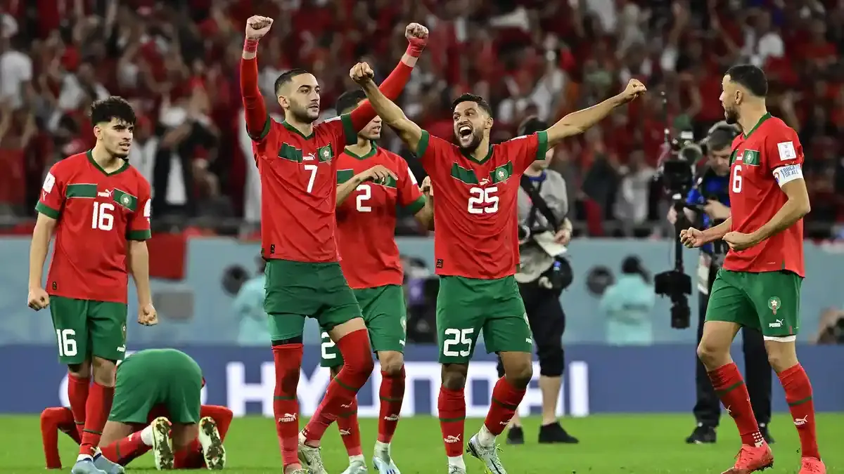 Liverpool dan Arsenal Bersaing untuk Ayyoub Bouaddi, Bintang Muda Maroko yang Bersinar di Piala Dunia 2026