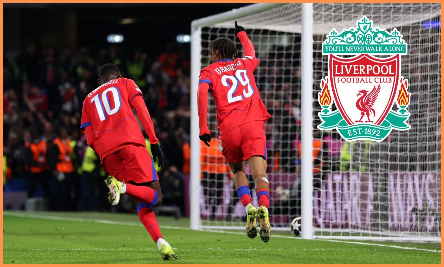 Liverpool Semakin Serius Buru Bradley Barcola, Pemain PSG Beri Sinyal Hijau