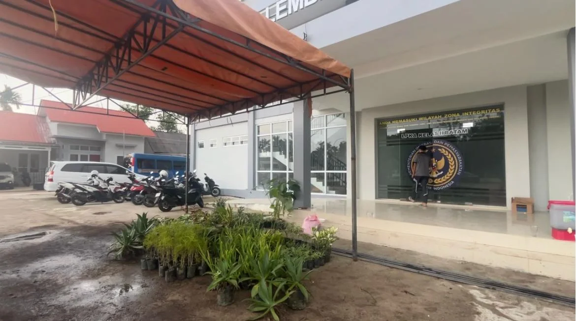 LPKA Batam Siapkan Penyambutan Kunjungan Selvi Ananda dalam Peringatan Hari Anak Nasional 2026