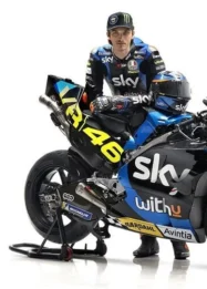 Luca Marini: Perjalanan Pembalap VR46 Academy Menuju MotoGP
