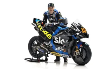 Luca Marini: Perjalanan Pembalap VR46 Academy Menuju MotoGP