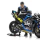 Luca Marini: Perjalanan Pembalap VR46 Academy Menuju MotoGP