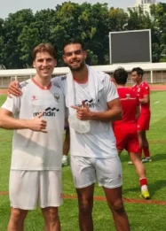 Luke Vickery Resmi Jadi WNI, Siap Bawa Timnas Indonesia ke Piala Dunia 2030