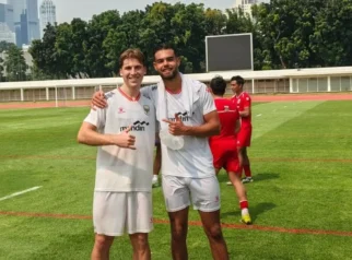 Luke Vickery Resmi Jadi WNI, Siap Bawa Timnas Indonesia ke Piala Dunia 2030