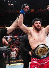 Magomed Ankalaev Tak Mau Disalahkan untuk Pertarungan 'Membosankan', Siap Hadapi Paulo Costa
