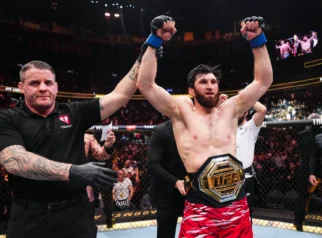 Magomed Ankalaev Tak Mau Disalahkan untuk Pertarungan 'Membosankan', Siap Hadapi Paulo Costa