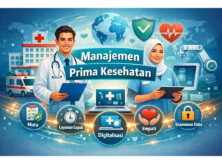 Manajemen Prima Pelayanan Kesehatan: Strategi Transformasi Digital untuk Masa Depan