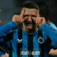 Manchester United Kalah Lawan Arsenal Dalam Perburuan Winger Tajam Club Brugge