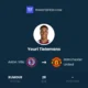 Manchester United Resmi Dapatkan Youri Tielemans, Gelandang Berpengalaman dari Aston Villa