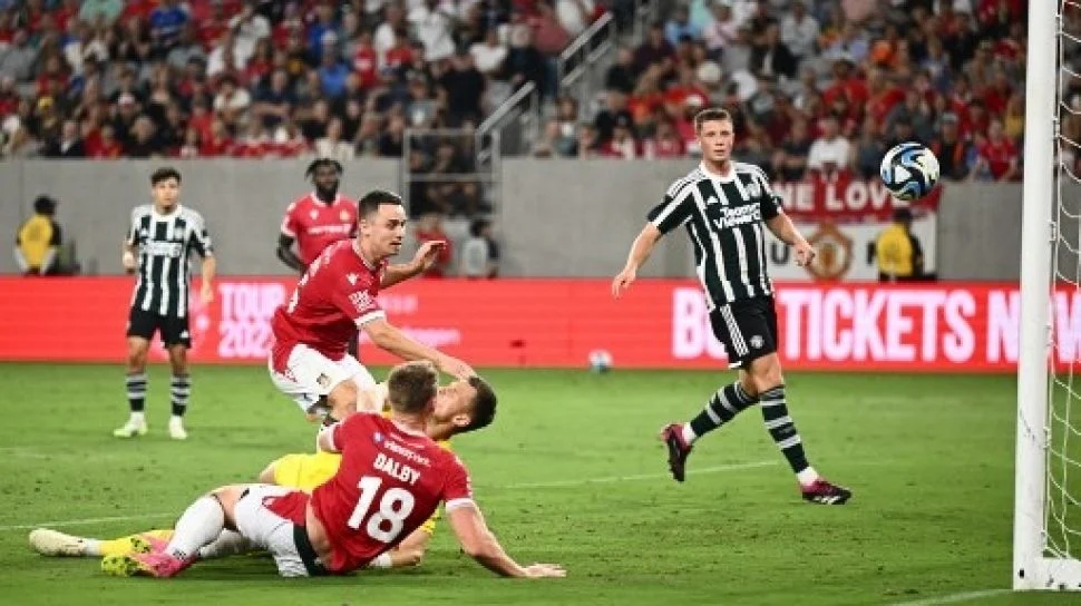 Manchester United vs Wrexham: Laga Uji Coba Penuh Gengsi di Tur Pramusim 2026