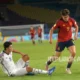 Marc Cucurella Bersinar, Spanyol Hancurkan Austria 3-0 dan Lolos ke 16 Besar Piala Dunia 2026