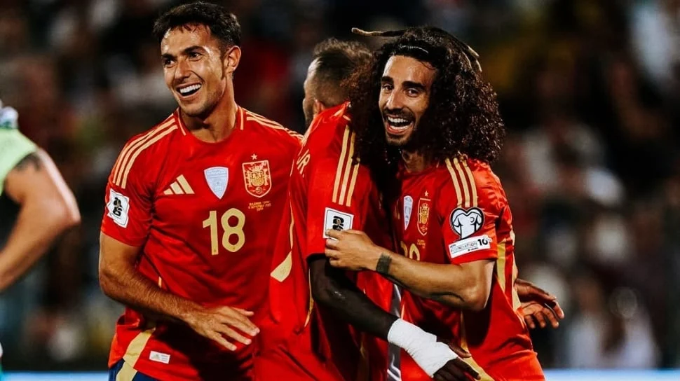 Marc Cucurella Optimistis Spanyol Juara Piala Dunia 2026 Berkat Pertahanan Kokoh