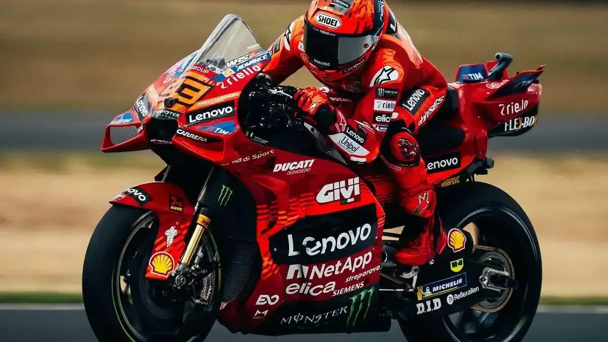 Marc Marquez Kembali Berjaya di Sprint Race MotoGP Jerman, Kini Pimpin Klasemen?