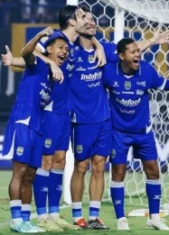 Mariano Peralta Resmi Gabung Persib Bandung, Ini Alasan Manajemen Rekrut Sang MVP Super League