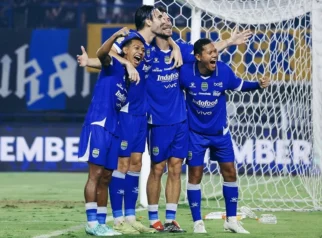 Mariano Peralta Resmi Gabung Persib Bandung, Ini Alasan Manajemen Rekrut Sang MVP Super League