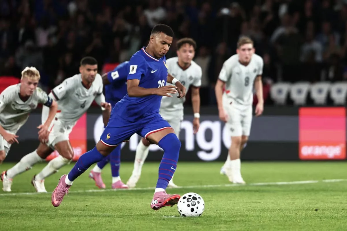 Maroko vs Prancis: Kemenangan Les Bleus Diwarnai Tragedi dan Kontroversi Penalti Mbappe