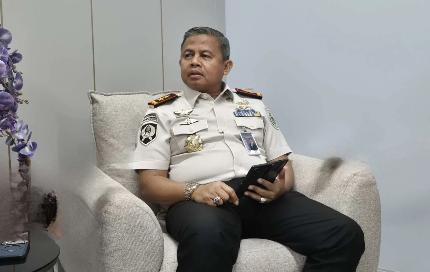 Maulidi Hilal: Warga Binaan Pengendali Narkoba Akan Dipindah ke Nusakambangan