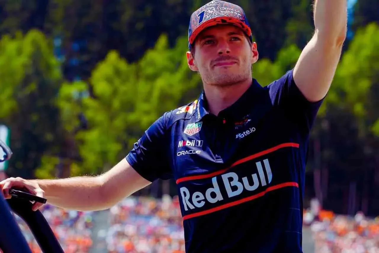 Max Verstappen Podium di Spa, Masa Depan di Red Bull Kian Tak Pasti