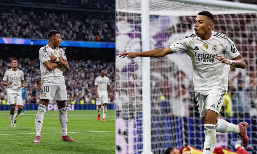Mbappe 'Hancur Hati' Gagal Raih Trofi, Mourinho Jadi Penyelamat di Real Madrid?