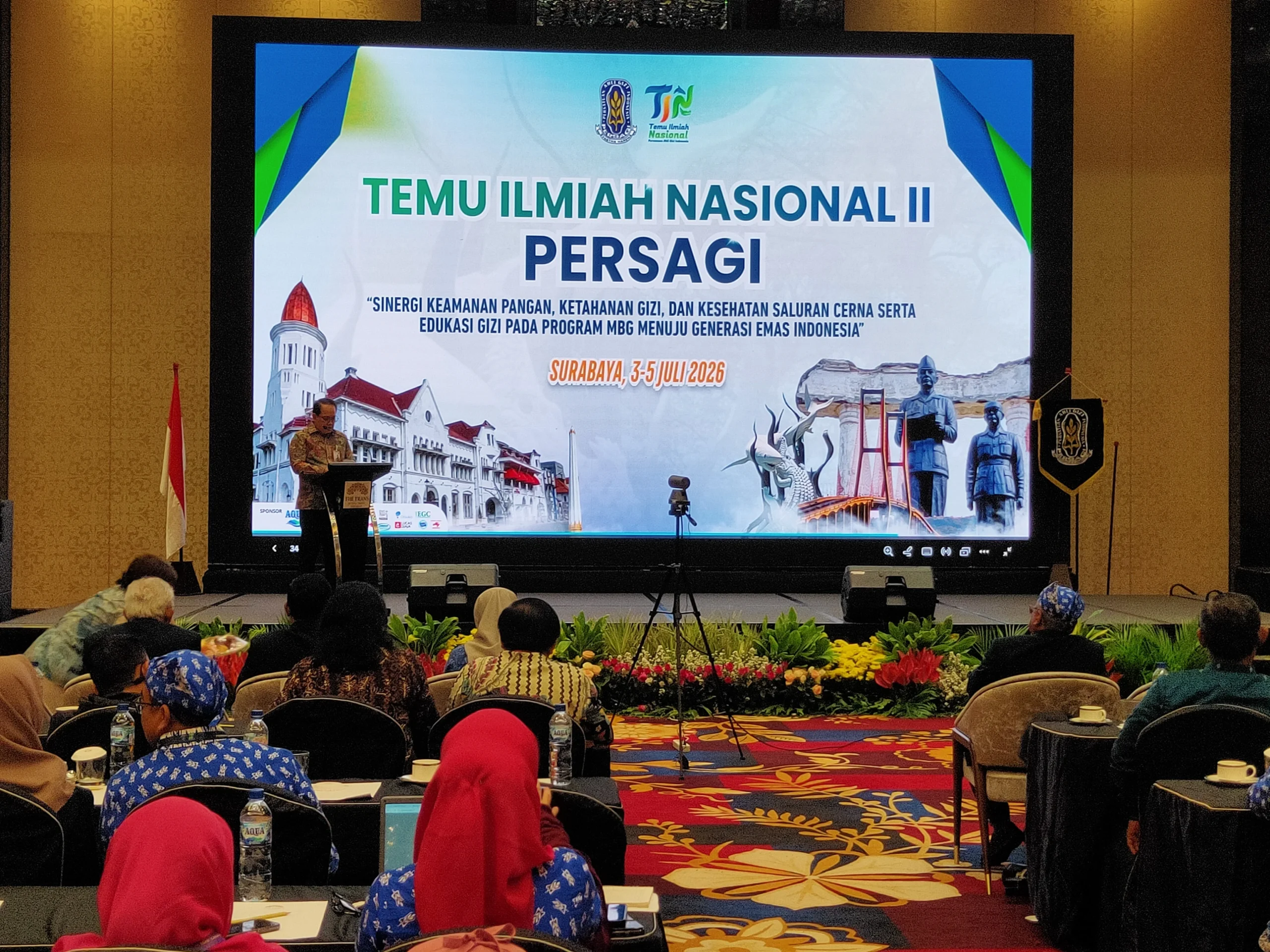 MBG Dongkrak Pertumbuhan Ekonomi Jatim, Sekda UMKM Jadi Penggerak Rantai Pasok