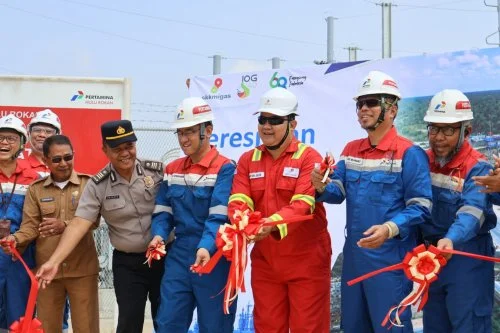 Menambah Daya, Menjaga Produksi: Penguatan Kelistrikan Lapangan Libo Zona Rokan
