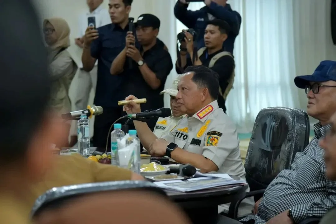 Mendagri Tito dan Menteri PU Dody Hanggodo Akan Tinjau Jembatan Enang-Enang di Bener Meriah