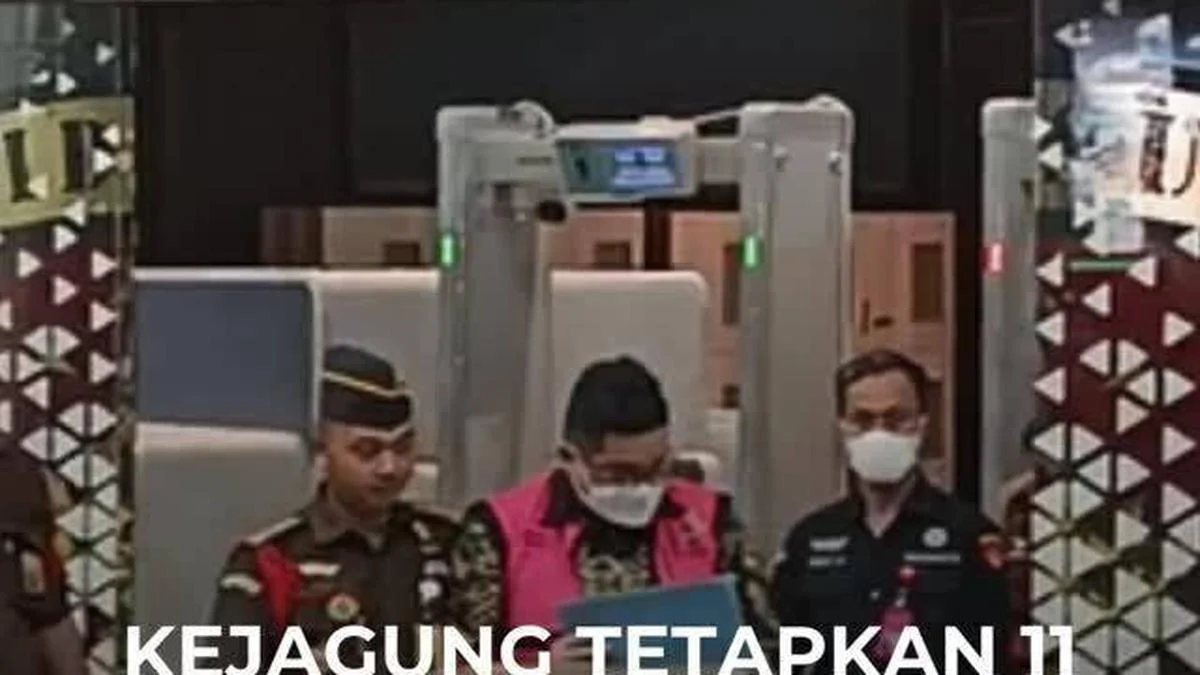 Menguak Siapa Don Ritto: Dari Pengacara Hingga Tersangka Korupsi yang Guncang Kejagung