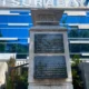 Menilik Tugu Sejarah di Depan RRI Surabaya: Saksi Bisu Pertempuran Berdarah 1945