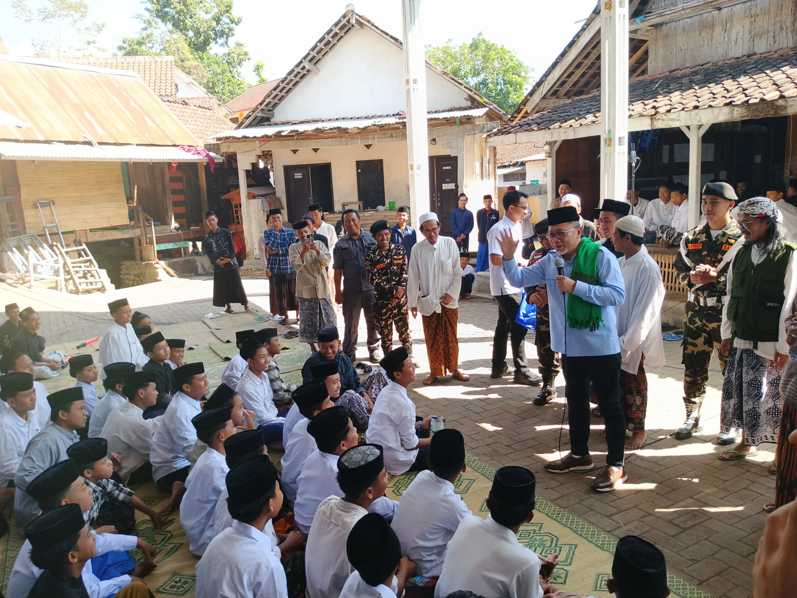 Menko Pangan Dorong Bondowoso Gelar Pasar Murah Rutin demi Stabilitas Harga Sembako