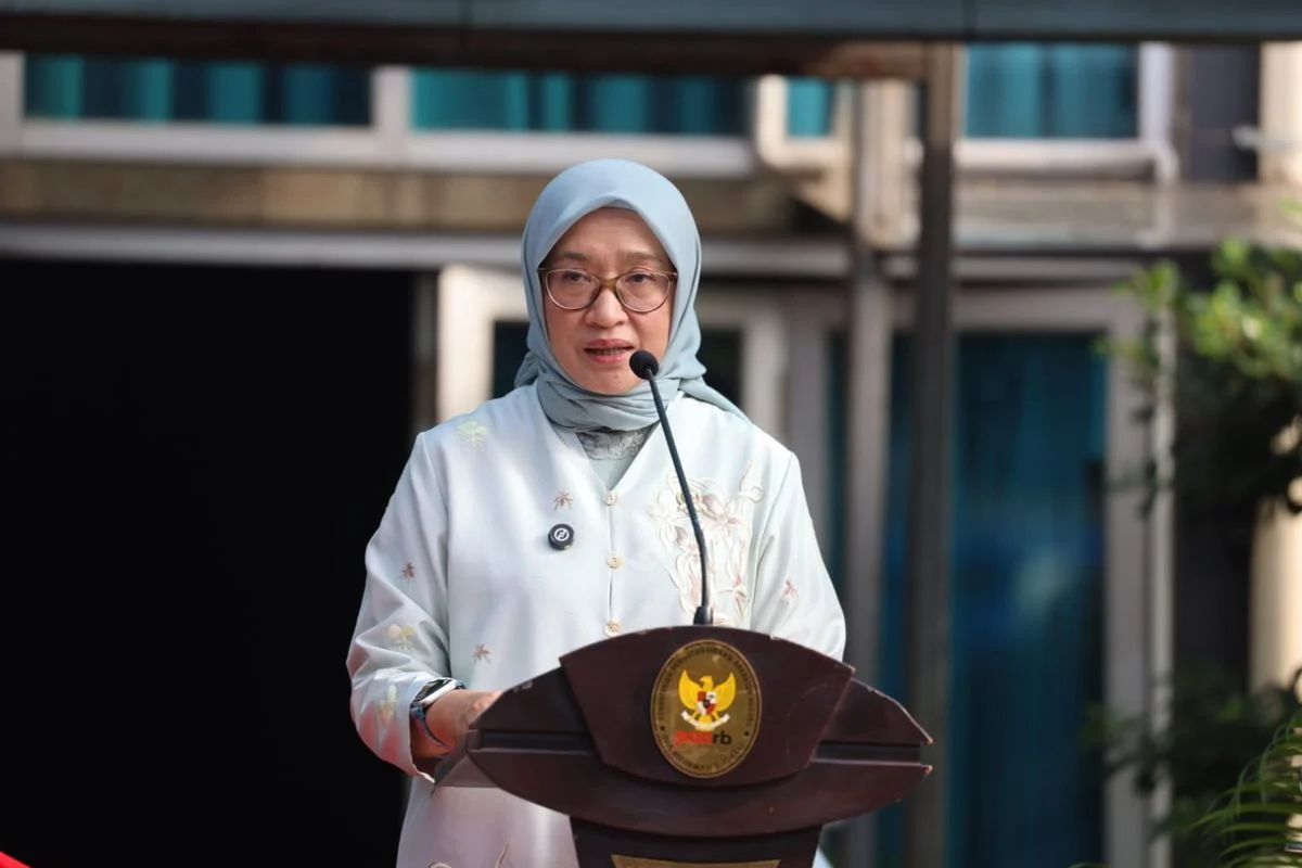 Menteri PANRB Dorong Birokrasi Bersih dan Pelayanan Prima: Dari ZI hingga SKCK 3 Menit