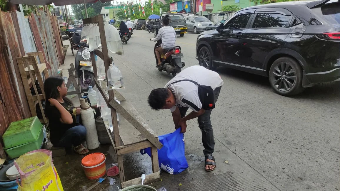 Meski Tren Berubah, Usaha Ikan Hias di Palembang Tetap Bertahan