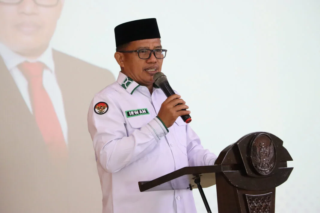 Mewujudkan Ruang Aman bagi Anak: Ajakan Kakankemenag Bukittinggi di Hari Anak Nasional 2026