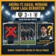 Mjallby Terpuruk: Juara Bertahan Allsvensyan Gagal Menang dalam Enam Laga