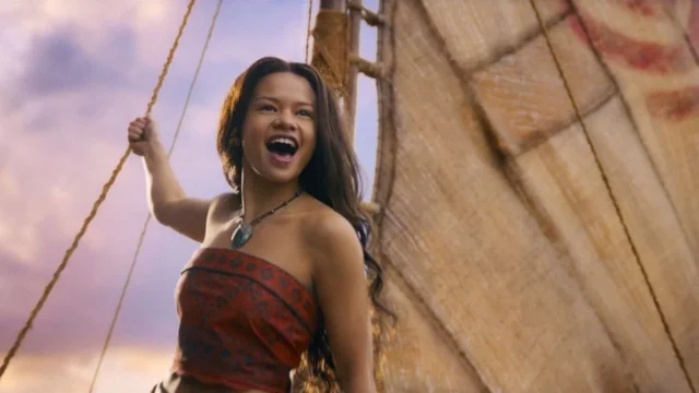Moana Live Action Siap Berlayar: Petualangan Epik dengan Sentuhan Budaya Indonesia