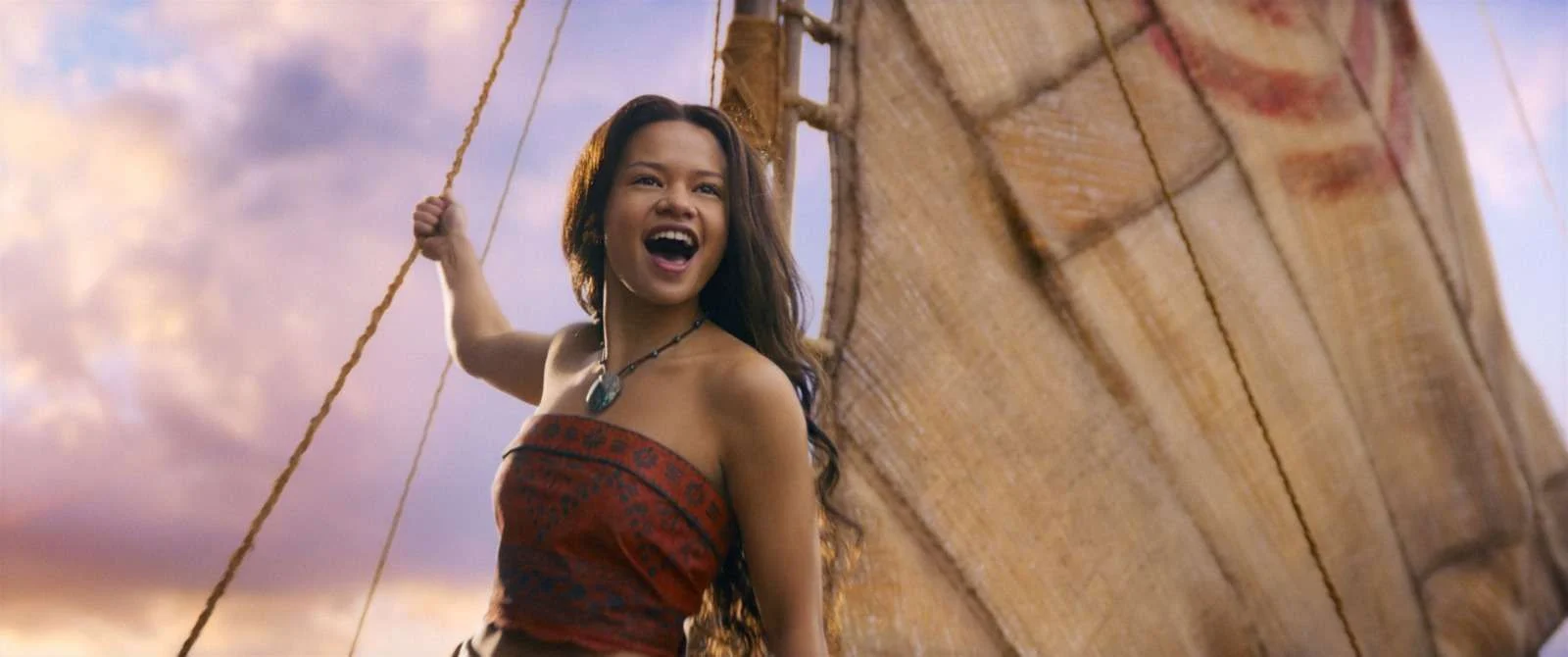 Moana Live Action Siap Berlayar: Petualangan Epik dengan Sentuhan Budaya Indonesia