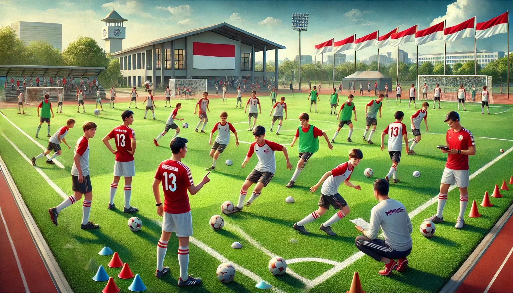 Molde: Pabrik Talenta yang Mencetak Bintang Norwegia dan Menyingkap Kesenjangan Sepak Bola India