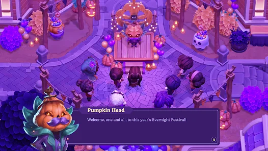 Moonlight Peaks: Simulasi Kehidupan Vampir yang Hangat dan Misterius Hadir di Android