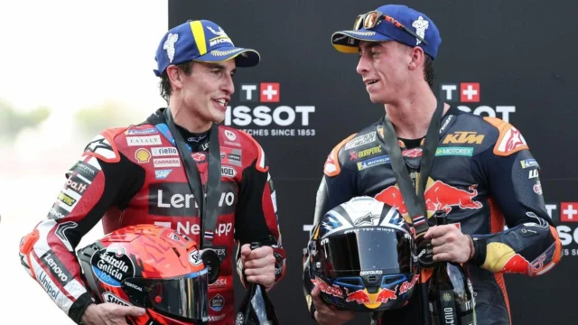 MotoGP 2026: KTM Hadapi Krisis Keandalan, Marc Marquez Meroket ke Puncak Klasemen