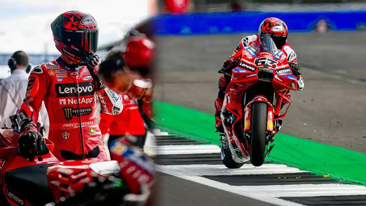 MotoGP Jerman 2026: Marc Marquez Kembali ke Tahta Sachsenring, Bezzecchi Cedera
