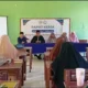 MTs Aqidatunnajin Evaluasi Kinerja dan Susun Strategi Tingkatkan Mutu Pendidikan