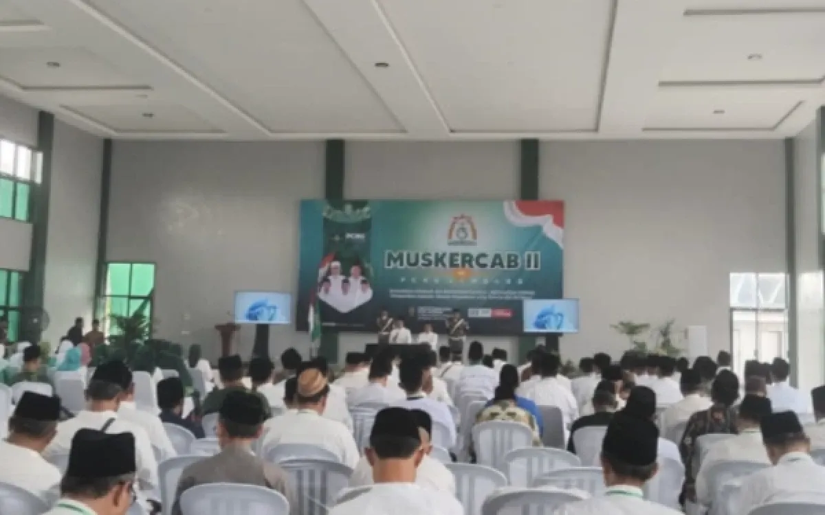 Muktamar ke-35 NU di Jombang: Ribuan Kader dan Tamu Mancanegara Siap Ramaikan, Logo Resmi Penuh Filosofi Diresmikan
