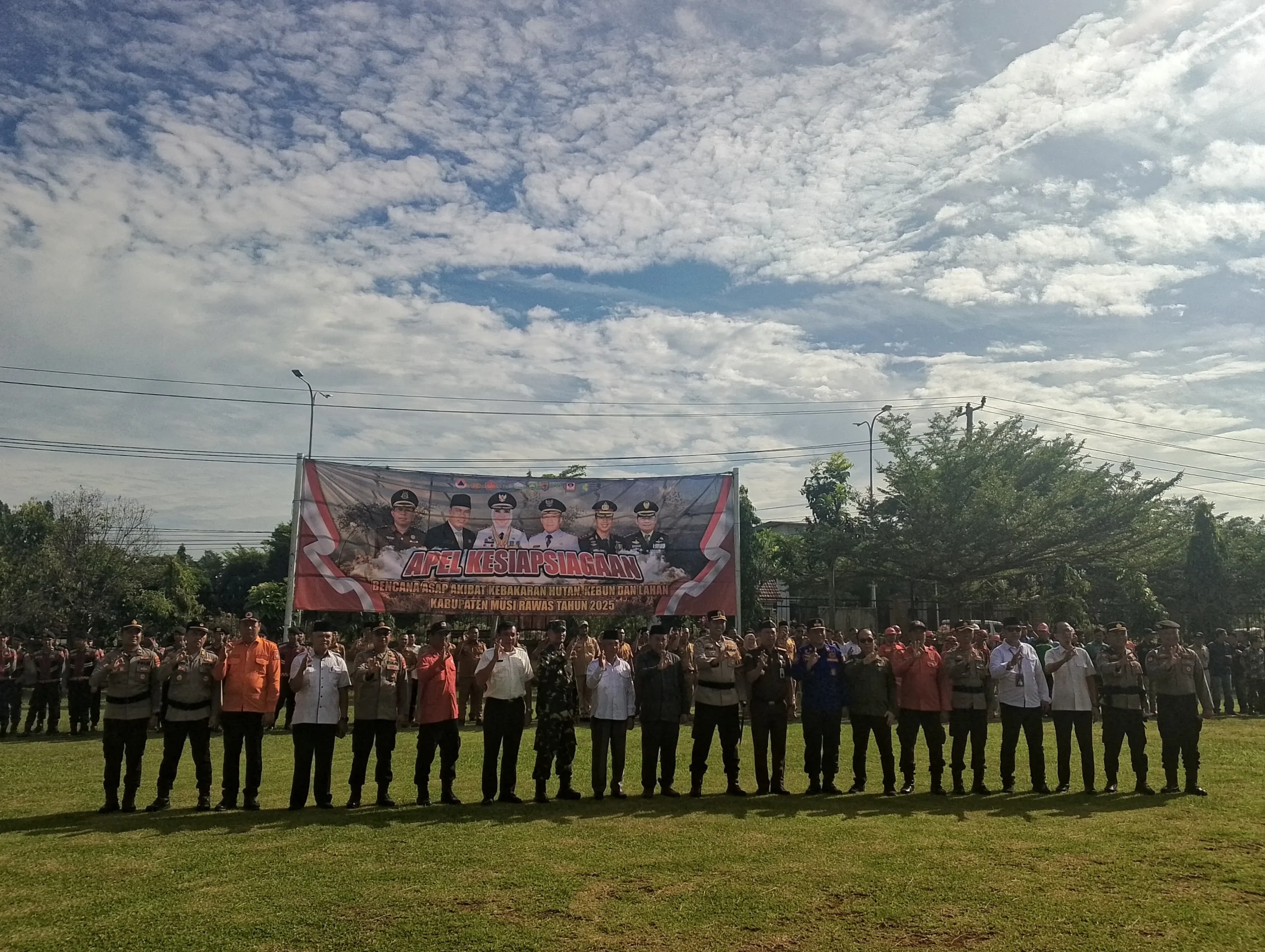 Musi Rawas di Tengah Sorotan: Prestasi Budaya, Bakat Muda, dan Ancaman Karhutla