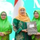 Muslimat NU Riau Deklarasikan Seruan Perdamaian Dunia kepada PBB: Momentum Harlah ke-80